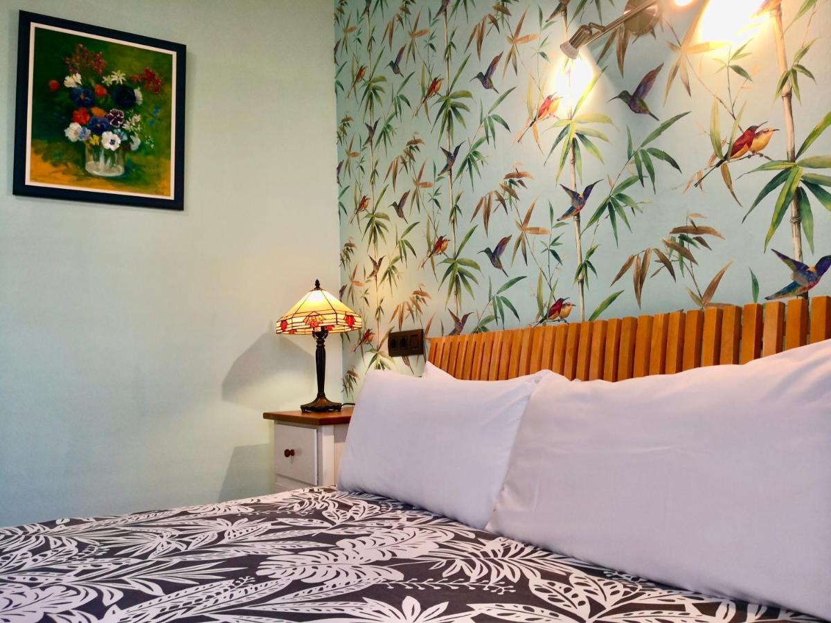 Privat Hotel Liberty سيدجيس المظهر الخارجي الصورة