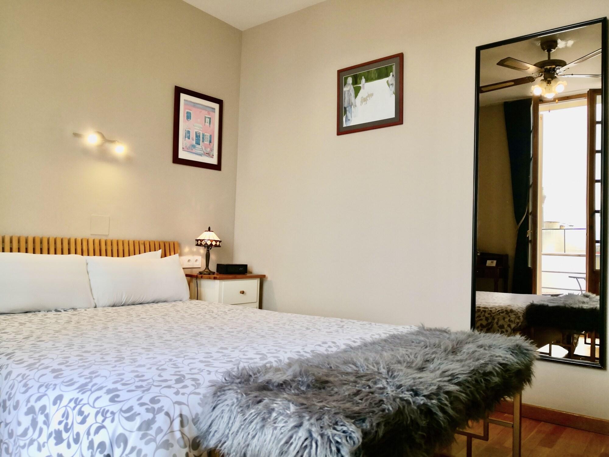 Privat Hotel Liberty سيدجيس المظهر الخارجي الصورة