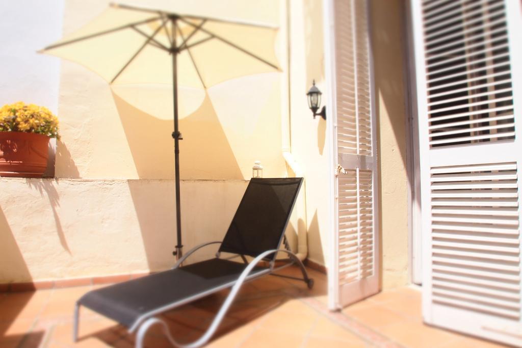 Privat Hotel Liberty سيدجيس المظهر الخارجي الصورة